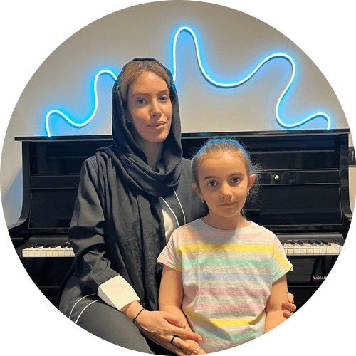 موسیقی کودک، آموزش و توریس پیانو کودکان