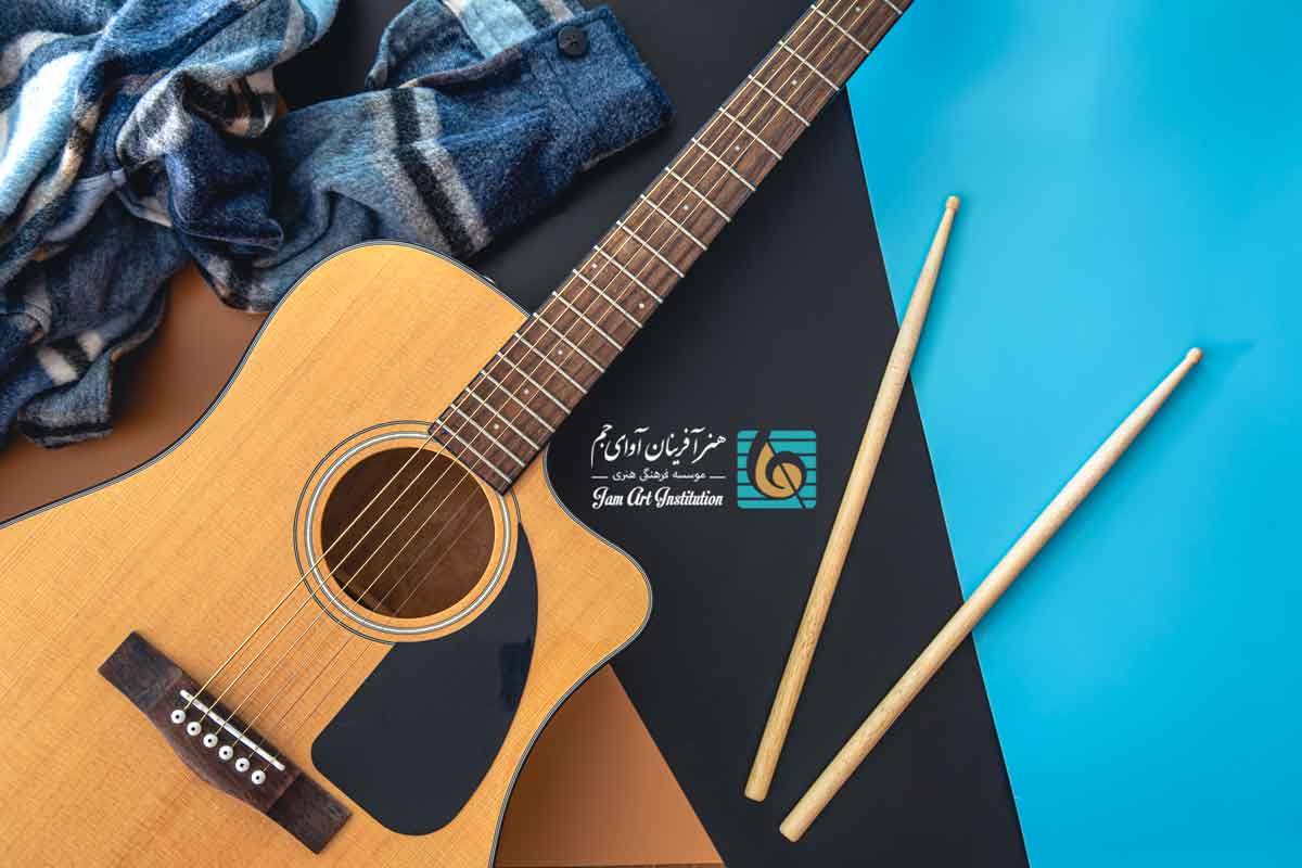 لوازم و تجهیزات جانبی گیتار