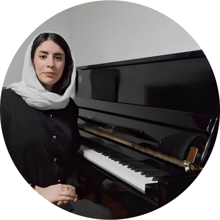 تصویر پروفایل فاطمه بهادری